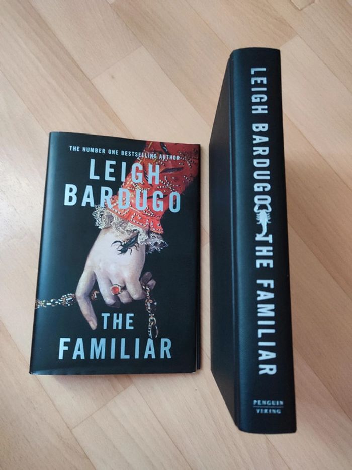 The Familiar Leigh Bardugo - photo numéro 2