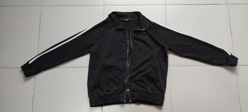 Gilet veste zippé L