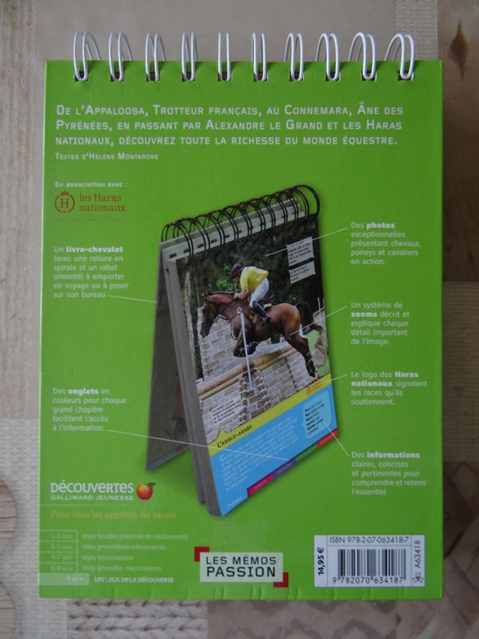 livre 200 chevaux et poneys - photo numéro 2