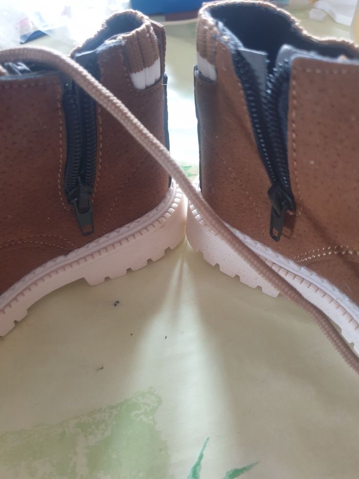 Chaussures montantes - photo numéro 3