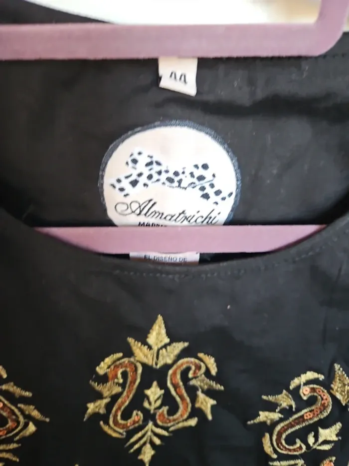 Blouse almatrichi - photo numéro 3