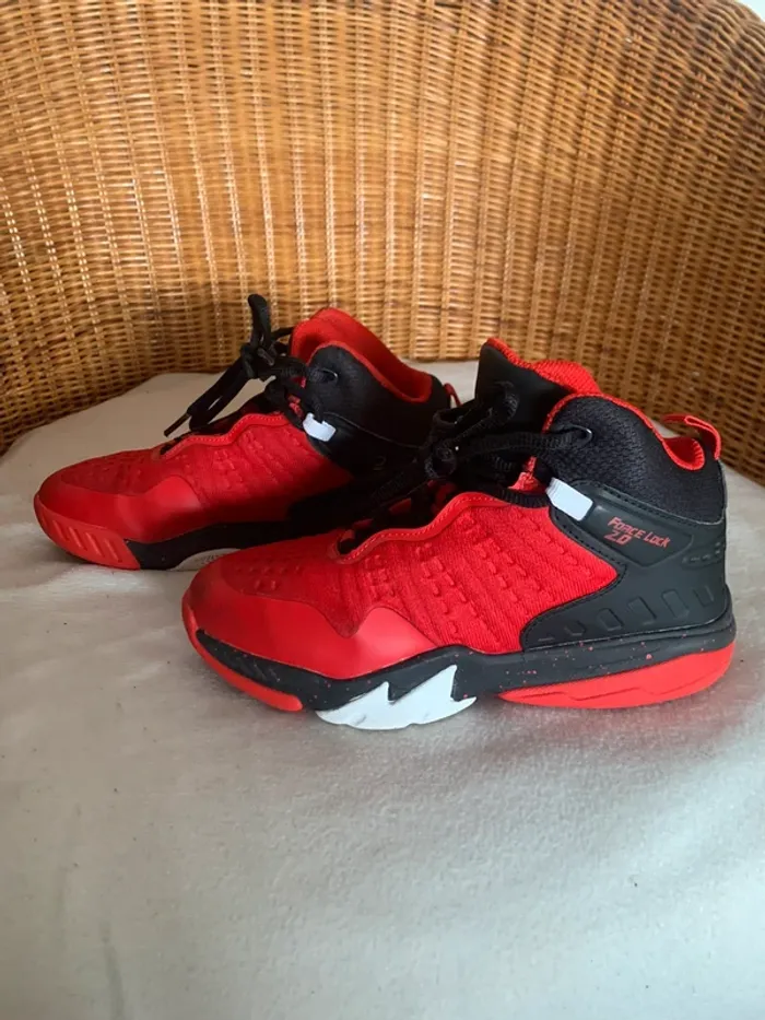 Baskets hautes