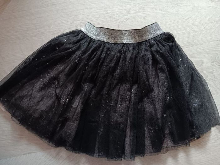 Jupe fille 5 ans