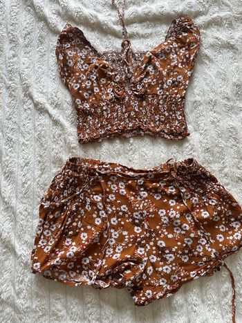 Ensemble 2 pièces XS