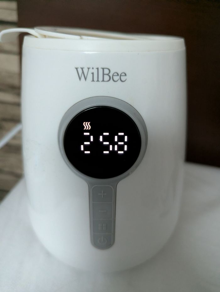 Chauffe biberon ou p'tits pots - photo numéro 2