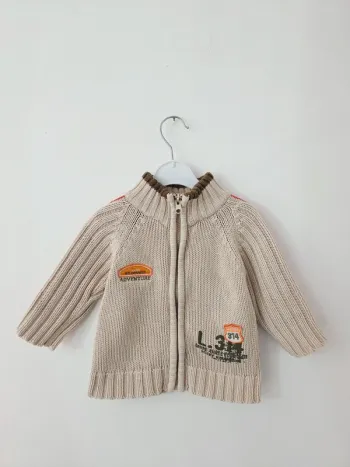 Joli gilet Boy 12 mois