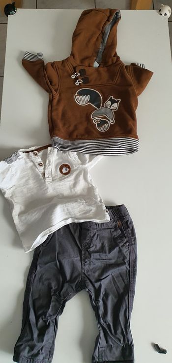 Ensemble complet obaibi