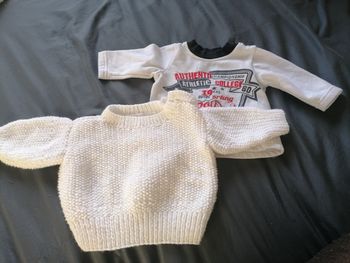 Pull 3 mois