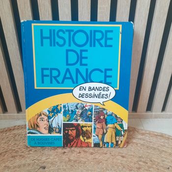 BD Histoire de France