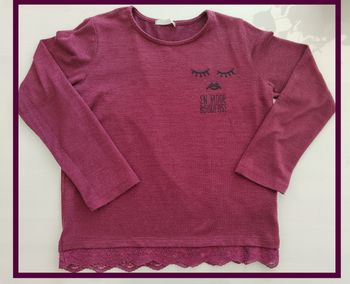 Pull léger Gémo 10 ans 