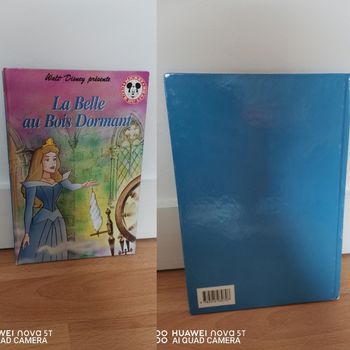 Livre Disney