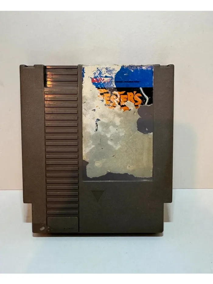 Fester’s Quest Nintendo NES