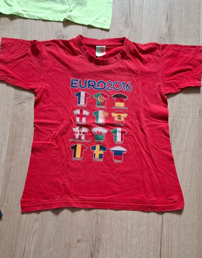 Lot 9t-shirt 10ans - photo numéro 8