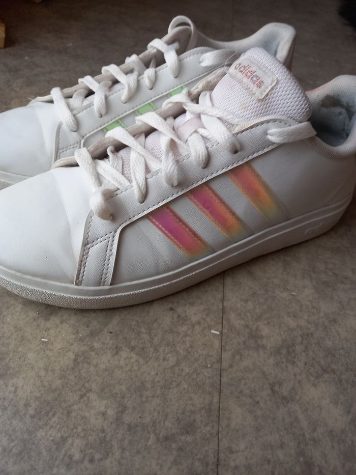 Baskets adidas - photo numéro 5