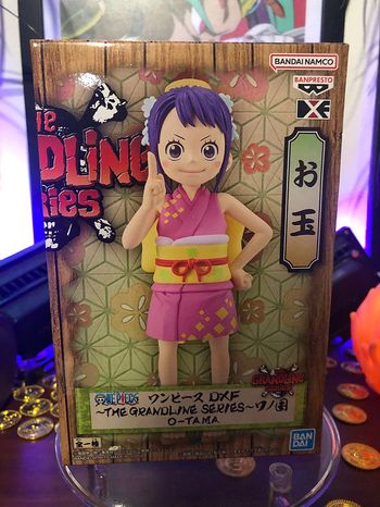 One piece - The Grandline Series OTama Wano Kuni Yukata version