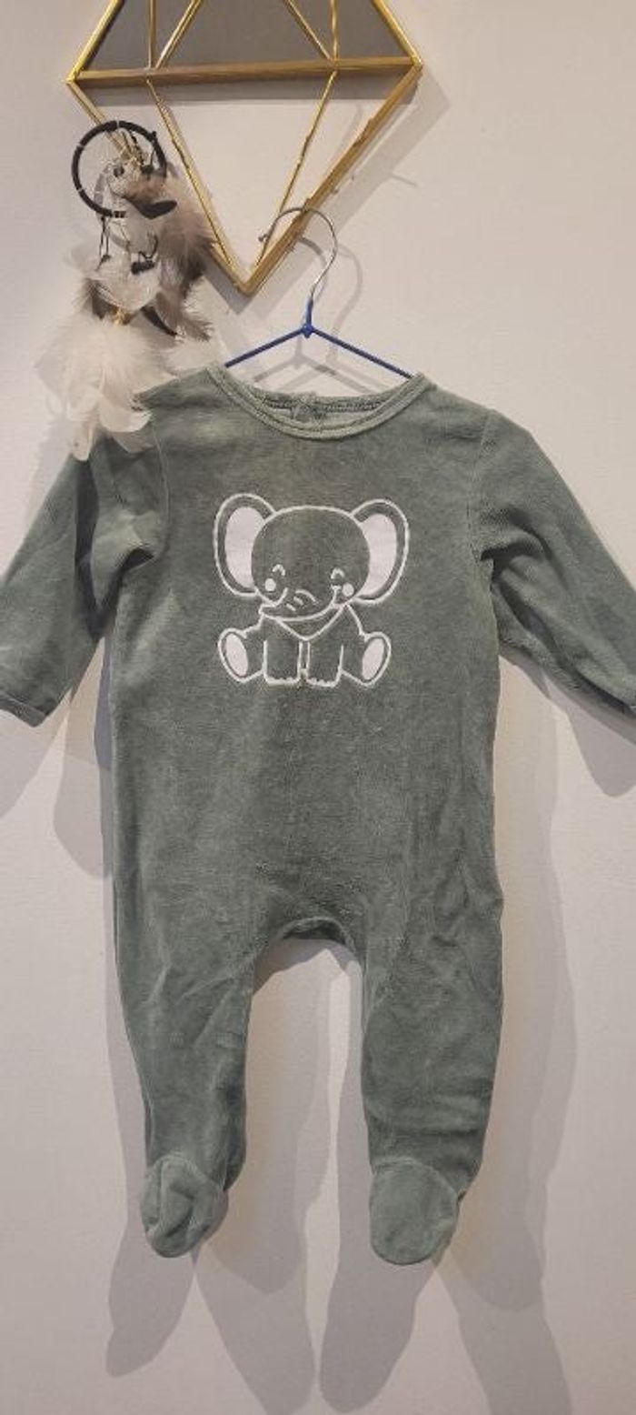 Pyjama 9 mois