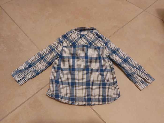 Chemise hiver - photo numéro 2
