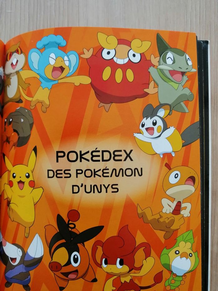 Pokedex Unys - photo numéro 3