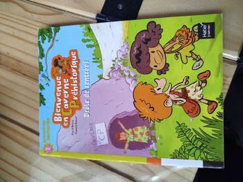 Bienvenue en caverne préhistorique 