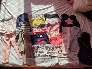 Lot hiver printemps fille