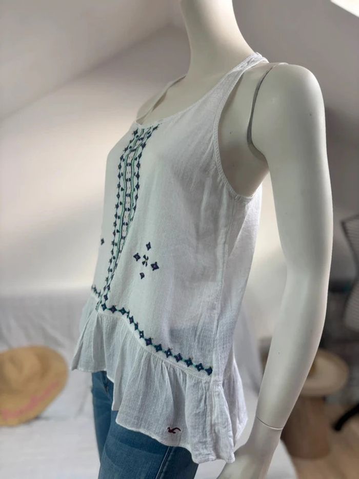 Débardeur Hollister TXS - photo numéro 2