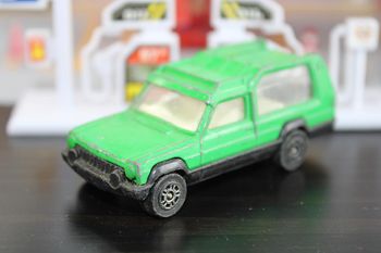 Corgi Matra Rancho