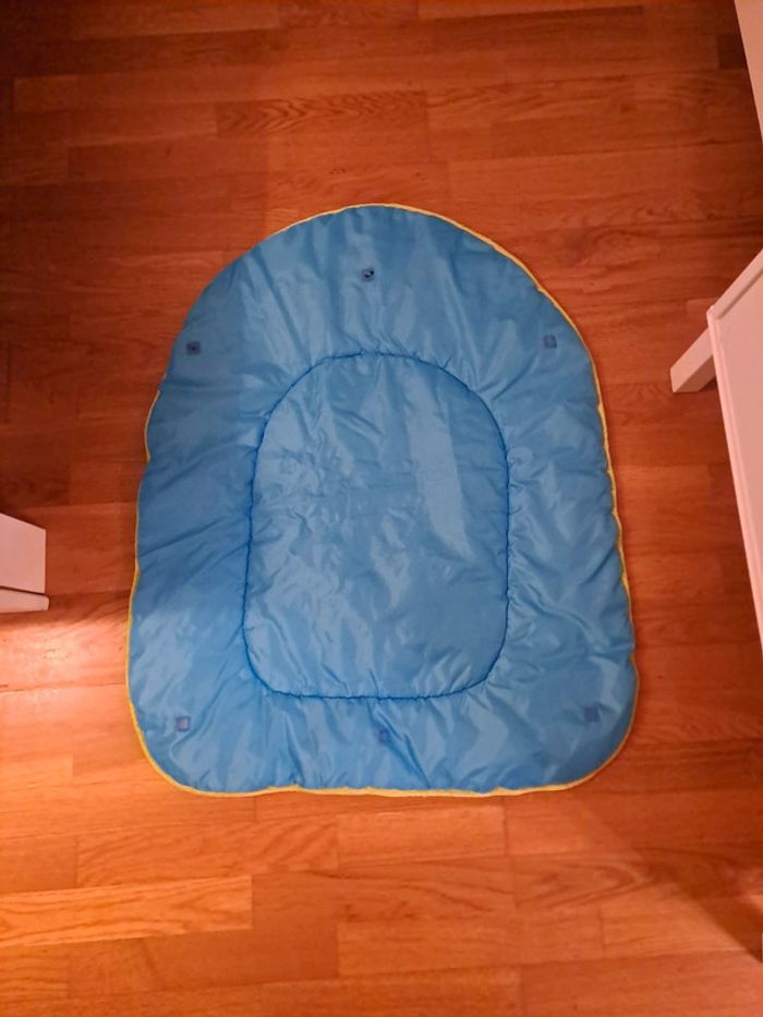 Tapis d éveil ou matelas à  langer de voyage - photo numéro 2