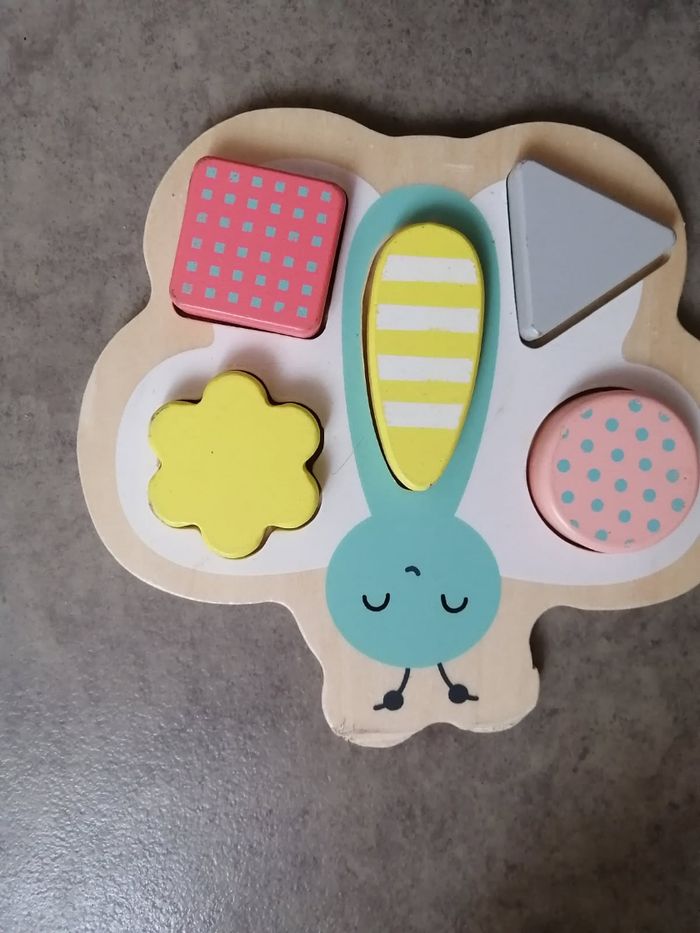 Divers jeux d'éveil - photo numéro 3