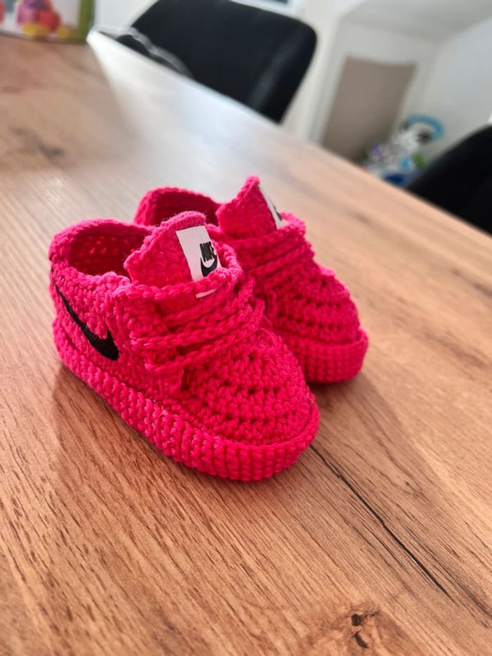 Chaussures bébé - photo numéro 2