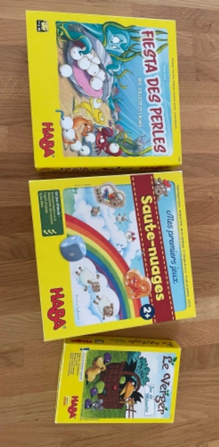 Jeux HABA