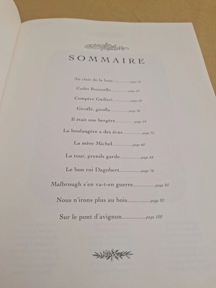 Nos plus belles chansons d'enfance - photo numéro 3