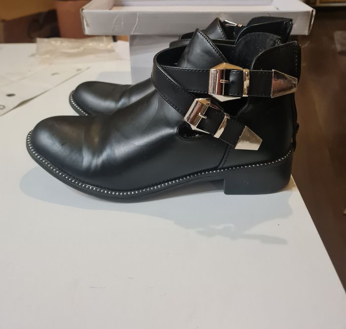 Bottines femmes - photo numéro 5