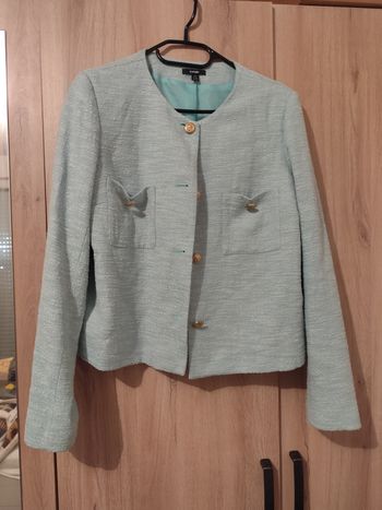 Lot short + veste