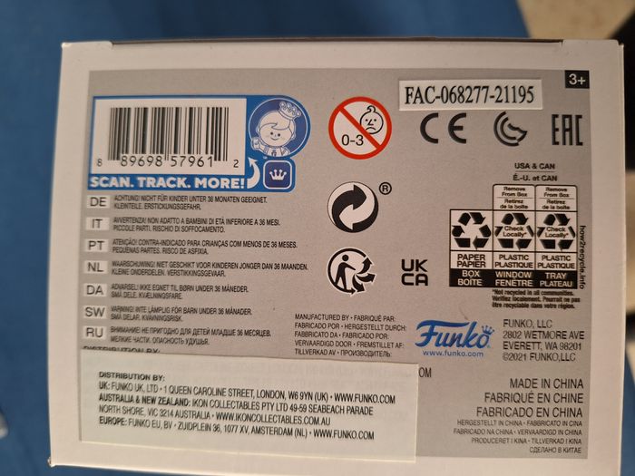 Santa Jack Skellington - Pop Disney 72 - photo numéro 6