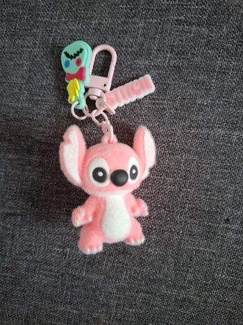 Porte clé stitch