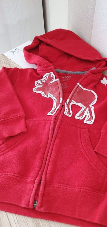 12 mois sweat gilet garçon 👦