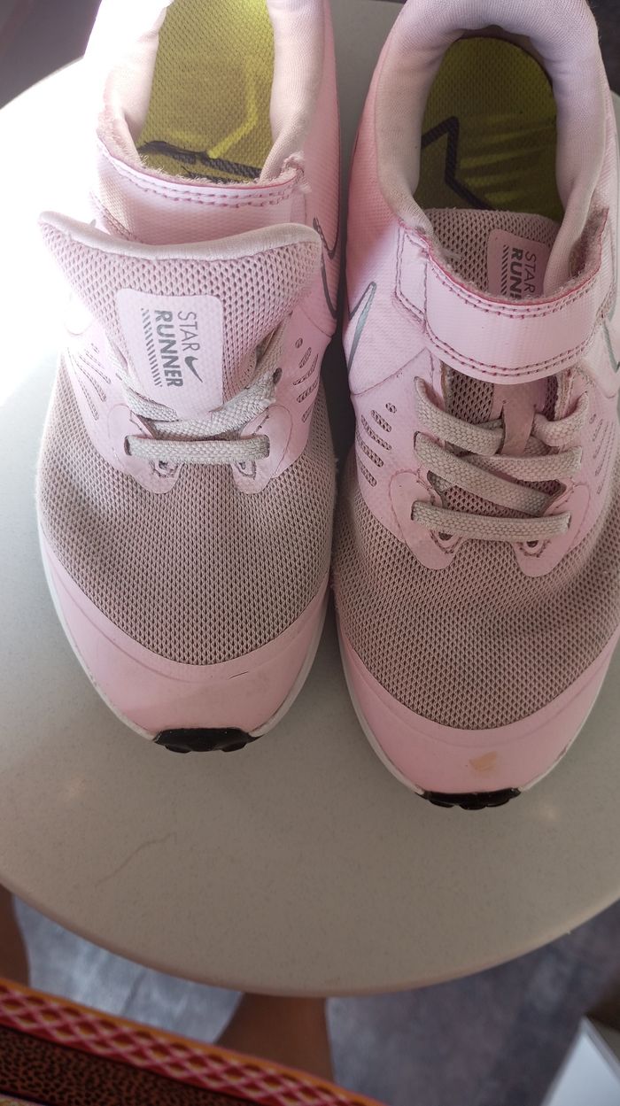 Baskets fille - photo numéro 2