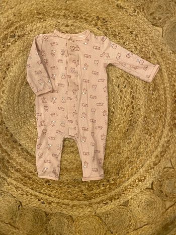 Pyjama fille 3 mois Baby