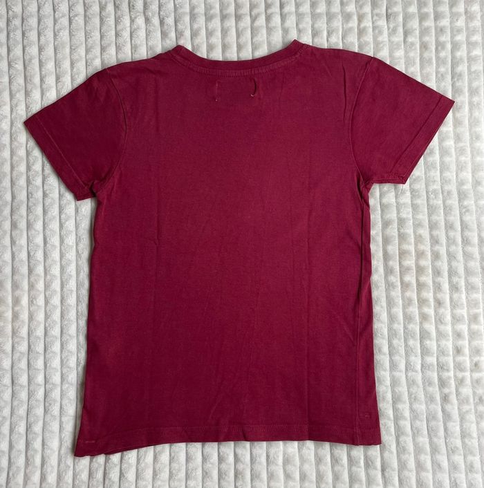Tee-shirt garçon 7/8 ans - photo numéro 2