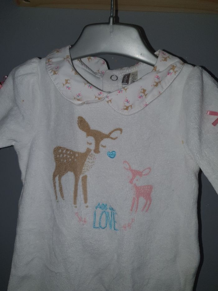 Lot pyjamas - photo numéro 4