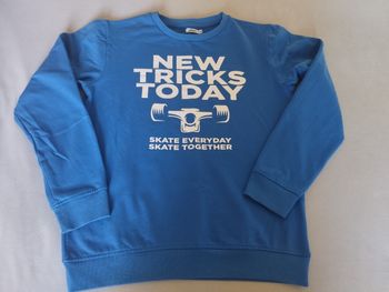 Sweat garçon 14 ans  kiabi