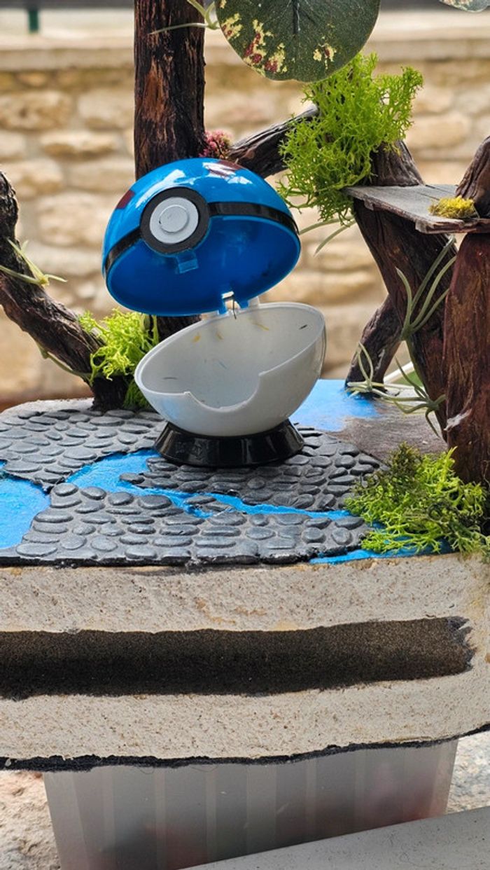 Super pokeball figurine Pokemon - photo numéro 4