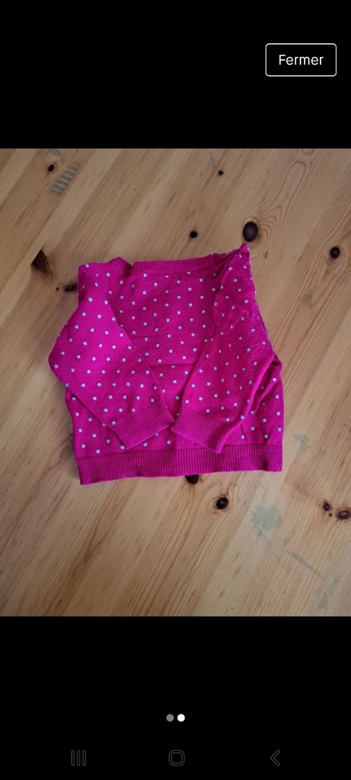 Gilet - photo numéro 2