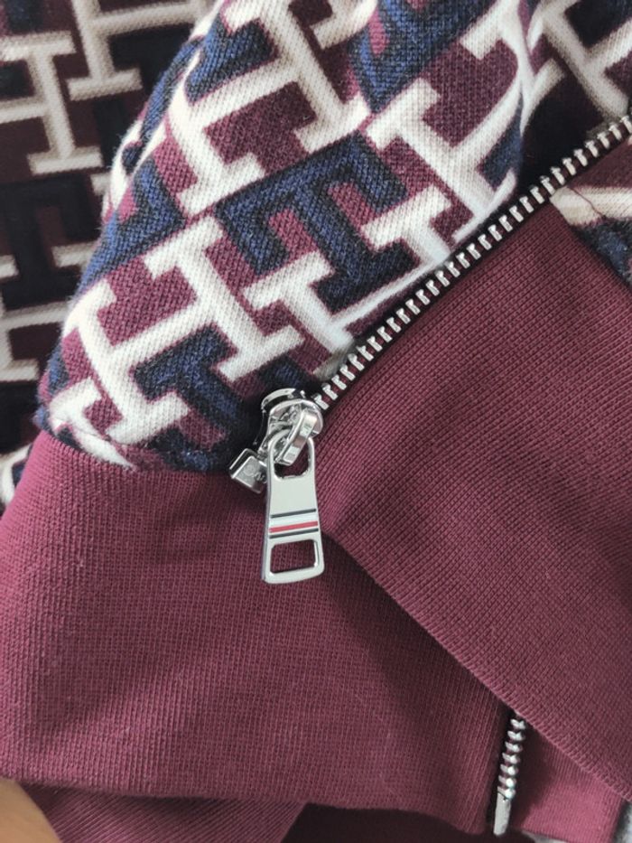 Veste Tommy Hilfiger - Taille L - photo numéro 6