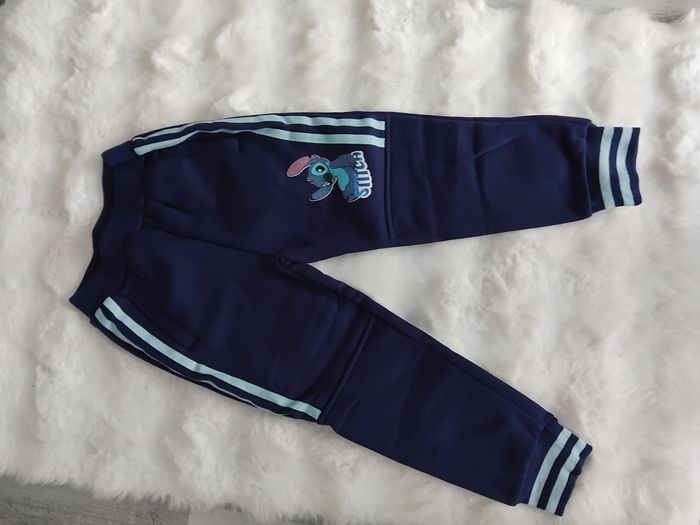 Jogging survêtement garçon Stitch, Disney, neuf, 4 ans - photo numéro 6