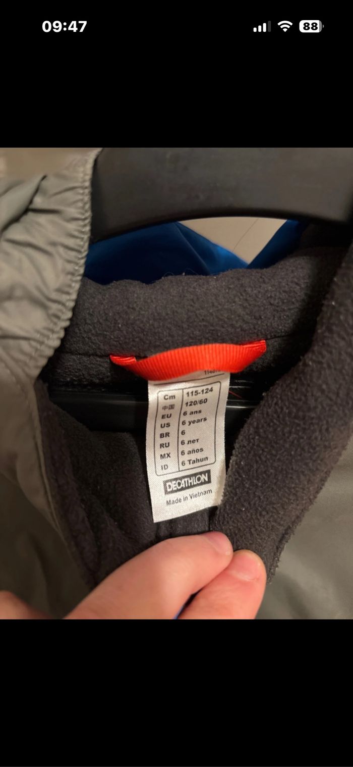 Parka, garçon - photo numéro 2