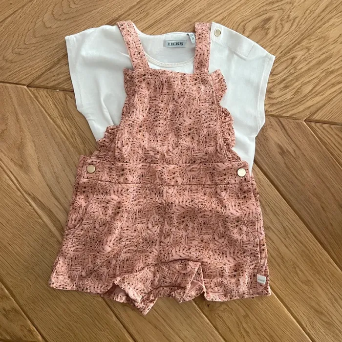 Combishort Ikks 12m