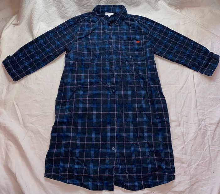 robe velour hampton bays kids taille 152 cm (12 ans)