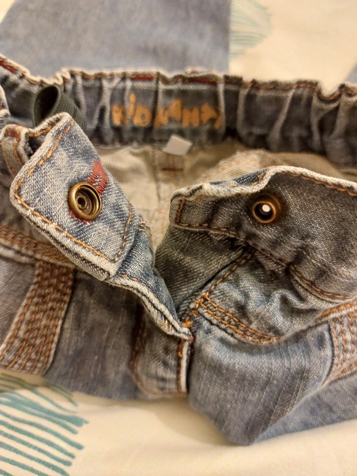 Jeans Kidkanaï 3 ans - photo numéro 5