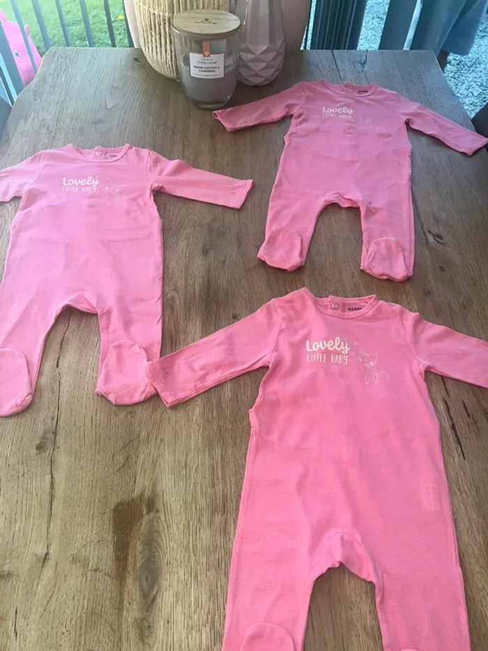 Lot bébé fille 6 mois 🌸 - photo numéro 20